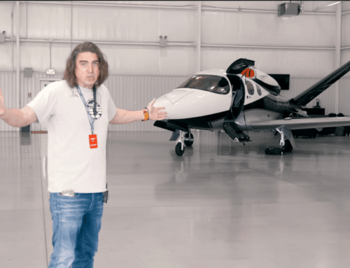 Cirrus Vision Jet  Обзор, Характеристики, Стоимость владения